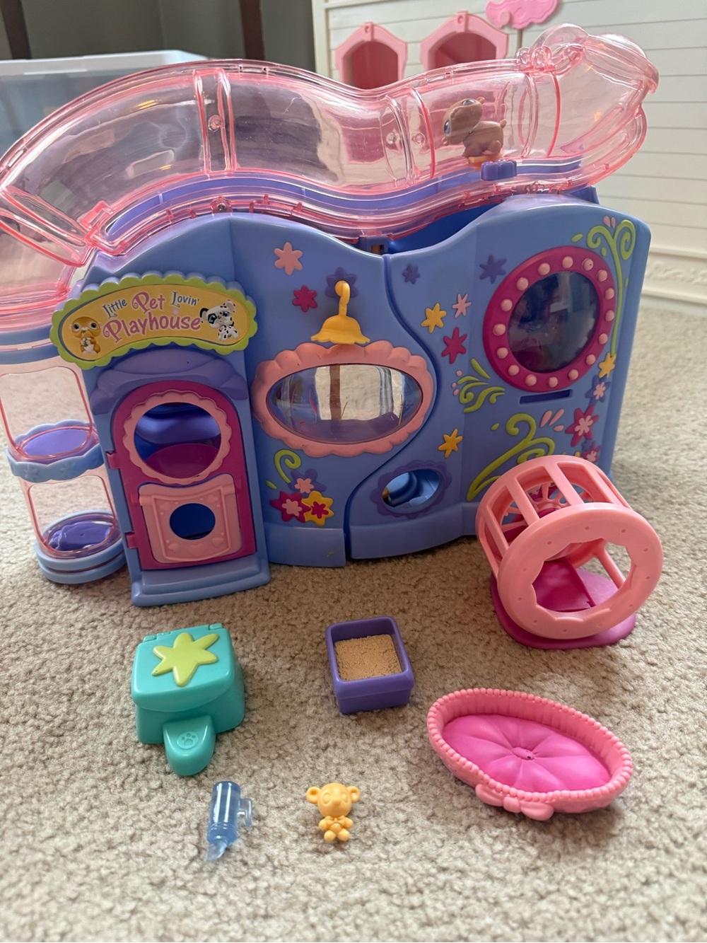 Little Pet Lovin’ Playhouse
